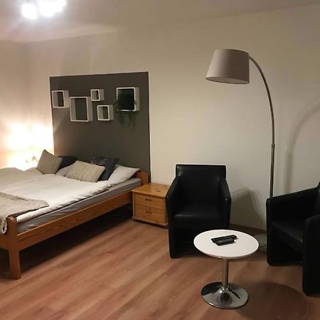 Charmantes 1Zi Apartment Im Herzen Von Braunschweig Mit Balkon Buitenkant foto