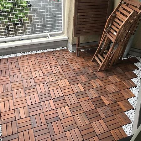 Charmantes 1Zi Apartment Im Herzen Von Braunschweig Mit Balkon Buitenkant foto