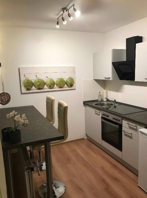 Charmantes 1Zi Apartment Im Herzen Von Braunschweig Mit Balkon Buitenkant foto