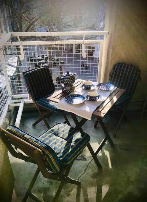 Charmantes 1Zi Apartment Im Herzen Von Braunschweig Mit Balkon Buitenkant foto